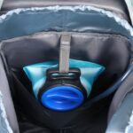 туристическа раница за планина и къмпинг - NILS Camp mountaineering backpack - 65 литра - NC1949 Bergen раница за планина с вентилация къмпинг раница 65 литра раница с дъждобран раница за преходи цена цени