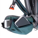 туристическа раница за планина и къмпинг - NILS Camp mountaineering backpack - 65 литра - NC1949 Bergen раница за планина с вентилация къмпинг раница 65 литра раница с дъждобран раница за преходи цена цени