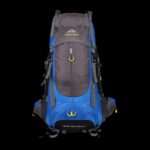 Туристическа раница за планина и къмпинг - Soldier Blade mountaineering backpack - 70 литра раница за планина с вентилация къмпинг раница 70 литра раница с дъждобран раница за преходи цена цени водоустойчива раница