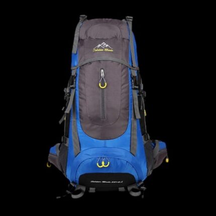 Туристическа раница за планина и къмпинг - Soldier Blade mountaineering backpack - 70 литра раница за планина с вентилация къмпинг раница 70 литра раница с дъждобран раница за преходи цена цени водоустойчива раница