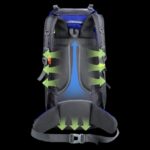 Туристическа раница за планина и къмпинг - Soldier Blade mountaineering backpack - 70 литра раница за планина с вентилация къмпинг раница 70 литра раница с дъждобран раница за преходи цена цени водоустойчива раница