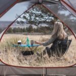 Ултралек къмпинг стол - Сгъваем туристически стол за раница, компактен алуминиев стол за къмпинг, планина и пътуване сгъваем къмпинг стол туристически стол лек стол за къмпинг компактен стол за раница къмпинг стол алуминиев стол за туризъм backpacking chair лек стол за пътуване стол за планина portable camping chair цена цени