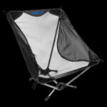 Ултралек къмпинг стол - Сгъваем туристически стол за раница, компактен алуминиев стол за къмпинг, планина и пътуване сгъваем къмпинг стол туристически стол лек стол за къмпинг компактен стол за раница къмпинг стол алуминиев стол за туризъм backpacking chair лек стол за пътуване стол за планина portable camping chair цена цени