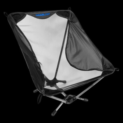 Ултралек къмпинг стол - Сгъваем туристически стол за раница, компактен алуминиев стол за къмпинг, планина и пътуване сгъваем къмпинг стол туристически стол лек стол за къмпинг компактен стол за раница къмпинг стол алуминиев стол за туризъм backpacking chair лек стол за пътуване стол за планина portable camping chair цена цени