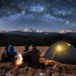 Ултралека палатка за къмпинг 2 човека Bessport – водоустойчива, 4 сезона палатка за къмпинг 2 човека ултралека палатка водоустойчива палатка палатка за планина палатка за 3 човека лека компактна палатка за туризъм малка палатка за раница цена цени