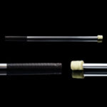 Факла Vul Cane - 70см - KT Vul Cane цена цени пръчка с ликоподиум Lycopodium изтрелва големи кълба пламъци огнено шоу запалим прах