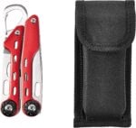 10в1 мултифункционален инструмент Amazon Basics - компактен EDC нож за къмпинг и outdoor цена цени мултитул нож 10 в 1 Amazon Basics multitool EDC мултифункционален инструмент джобен мултитул от неръждаема стомана инструмент за къмпинг и оцеляване мултифункционален нож с клещи outdoor мултитул survival tool 10 in 1 компактен мултиинструмент инструмент за туризъм и риболов