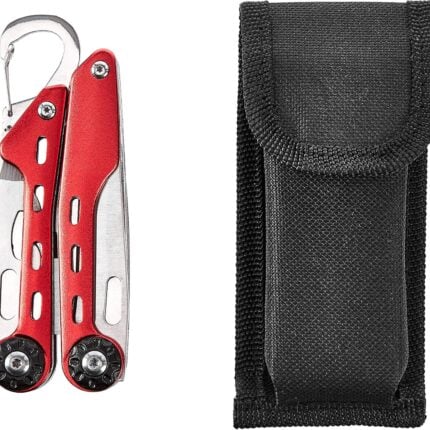 10в1 мултифункционален инструмент Amazon Basics - компактен EDC нож за къмпинг и outdoor цена цени мултитул нож 10 в 1 Amazon Basics multitool EDC мултифункционален инструмент джобен мултитул от неръждаема стомана инструмент за къмпинг и оцеляване мултифункционален нож с клещи outdoor мултитул survival tool 10 in 1 компактен мултиинструмент инструмент за туризъм и риболов