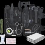 18в1 Veuwolm survival kit - Професионален комплект за оцеляване с нож, фенер и outdoor инструменти цена цени survival kit комплект за оцеляване emergency survival kit outdoor survival equipment survival gear за къмпинг комплект за оцеляване за къмпинг survival kit за планина emergency kit outdoor bushcraft комплект тактически survival комплект професионален комплект за оцеляване за къмпинг и туризъм survival kit с нож, фенер и fire starter emergency комплект за outdoor приключения survival equipment за bushcraft и hiking подарък за мъж любител на къмпинг и оцеляване