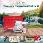 246в1 survival kit за къмпинг и аварийни ситуации LC-dolida - Комплект за оцеляване с първа помощ и outdoor инструменти комплект за оцеляване survival kit emergency kit авариен комплект тактически комплект outdoor survival kit комплект за къмпинг комплект за извънредни ситуации survival gear първа помощ за автомобил комплект за планина бушкрафт комплект подарък за мъж комплект за бедствия къмпинг аксесоари туристическо оборудване EDC комплект outdoor оборудване tactical survival kit комплект за спешни случаи цена цени