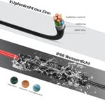4в1 кабел за соларен панел FlexSolar - XT60, DC5521, DC7909 и Anderson адаптер 14AMG за power station и соларни системи цени цена 4 в 1 кабел за соларен панел соларен адаптерен кабел кабел за power station MC4 към XT60 кабел кабел за преносима електроцентрала соларен кабел 14AWG кабел за соларно зарядно DC5521 соларен кабел Anderson соларен конектор кабел за соларни панели