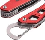 8в1 мултифункционален инструмент Amazon basics - Компактен мултитул за къмпинг и EDC цена цени Amazon Basics multitool мултитул 8 в 1 компактен мултифункционален инструмент EDC мултитул джобен инструмент за къмпинг мултифункционален нож с клещи outdoor мултитул survival инструмент инструмент за туризъм и риболов мултиинструмент от неръждаема стомана