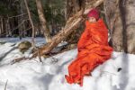 Emergency bivvy bag за оцеляване SOL - Термо аварийна спасителна торба с топлинна рефлексия, водоустойчива цена цени аварийна термо торба за оцеляване emergency bivvy bag survival bivvy sack термо спасителна торба одеяло за оцеляване emergency sleeping bag survival sleeping bag outdoor bivvy bag аварийна топлинна защита термоизолиращ бивак сак комплект за оцеляване в планината оборудване за къмпинг и оцеляване спасителен спален чувал ultralight bivvy bag ветроустойчив bivvy bag водоустойчива аварийна торба survival gear за планина emergency gear за автомобил