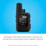 Garmin inReach Mini2 - Компактен сателитен GPS комуникатор със SOS функция, двупосочни съобщения и TracBack навигация цена цени Garmin GPS за планина и туризъм сателитен комуникатор за къмпинг устройство за безопасност в дивата природа outdoor GPS комуникатор Garmin inReach Mini 2 сателитен комуникатор GPS сателитен комуникатор за планина аварийно SOS устройство за туризъм уред за сателитна комуникация Garmin GPS тракер за оцеляване и планински преходи