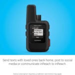 Garmin inReach Mini2 - Компактен сателитен GPS комуникатор със SOS функция, двупосочни съобщения и TracBack навигация цена цени Garmin GPS за планина и туризъм сателитен комуникатор за къмпинг устройство за безопасност в дивата природа outdoor GPS комуникатор Garmin inReach Mini 2 сателитен комуникатор GPS сателитен комуникатор за планина аварийно SOS устройство за туризъм уред за сателитна комуникация Garmin GPS тракер за оцеляване и планински преходи