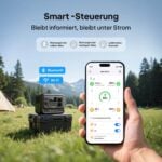 Power station 1024Wh Bluetti Elite 100 V2 - 1800W LiFePO4 преносима батерия за къмпинг, off-grid и аварийно захранване цени цена преносима power station BLUETTI Elite 100 V2 power station 1024Wh LiFePO4 батерия соларен генератор за къмпинг аварийно захранване за дома преносима електроцентрала 1800W power station за RV backup батерия при спиране на ток офгрид захранване