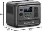 Power station 1024Wh Bluetti Elite 100 V2 - 1800W LiFePO4 преносима батерия за къмпинг, off-grid и аварийно захранване цени цена преносима power station BLUETTI Elite 100 V2 power station 1024Wh LiFePO4 батерия соларен генератор за къмпинг аварийно захранване за дома преносима електроцентрала 1800W power station за RV backup батерия при спиране на ток офгрид захранване