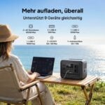 Power station 1024Wh Bluetti Elite 100 V2 - 1800W LiFePO4 преносима батерия за къмпинг, off-grid и аварийно захранване цени цена преносима power station BLUETTI Elite 100 V2 power station 1024Wh LiFePO4 батерия соларен генератор за къмпинг аварийно захранване за дома преносима електроцентрала 1800W power station за RV backup батерия при спиране на ток офгрид захранване