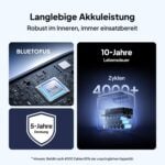 Power station 1024Wh Bluetti Elite 100 V2 - 1800W LiFePO4 преносима батерия за къмпинг, off-grid и аварийно захранване цени цена преносима power station BLUETTI Elite 100 V2 power station 1024Wh LiFePO4 батерия соларен генератор за къмпинг аварийно захранване за дома преносима електроцентрала 1800W power station за RV backup батерия при спиране на ток офгрид захранване