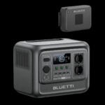 Power station 1024Wh със зарядно Charger 2 Bluetti Elite 100 V2 - 1800W преносима електроцентрала за къмпинг и каравана цена цени соларен генератор BLUETTI преносима електроцентрала за къмпинг power station за каравана аварийно захранване за дома LiFePO4 батерия 1800W power station за кемпер зарядна станция за токови аварии off-grid захранване