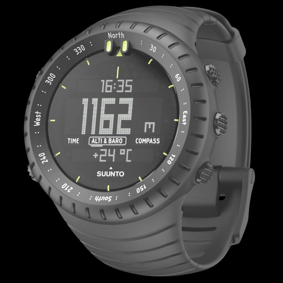 Suunto Core Outdoor Smartwatch за оцеляване - Тактически планинарски часовник с барометър, алтиметър и компас за къмпинг, туризъм и екстремни условия цена цени outdoor часовник за планина survival watch тактически часовник за оцеляване часовник с барометър и компас планинарски часовник часовник за туризъм и къмпинг мултифункционален outdoor часовник altimeter barometer compass watch тактическа спортна часовник система часовник за бушкрафт часовник за екстремни условия weather prediction watch outdoor rugged survival watch hiking watch с компас outdoor equipment за планина tactical outdoor gear часовник за експедиции