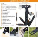WayinTop survival kit 170 части - Комплект за оцеляване с първа помощ и outdoor инструменти цена цени survival kit с първа помощ outdoor комплект за оцеляване тактически survival kit emergency kit за къмпинг комплект за туризъм и приключения survival gear за планина къмпинг оборудване survival инструменти тактическа екипировка подарък за къмпинг и туризъм