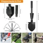WayinTop survival kit 170 части - Комплект за оцеляване с първа помощ и outdoor инструменти цена цени survival kit с първа помощ outdoor комплект за оцеляване тактически survival kit emergency kit за къмпинг комплект за туризъм и приключения survival gear за планина къмпинг оборудване survival инструменти тактическа екипировка подарък за къмпинг и туризъм