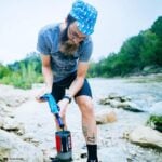 Воден филтър Sawyer PointONE MINI - Ултра лек outdoor филтър за вода за къмпинг, туризъм и оцеляване воден филтър за оцеляване Sawyer Mini PointONE outdoor воден филтър филтър за вода за къмпинг преносим филтър за вода survival water filter филтър за вода за туризъм филтър за вода за планина филтър за вода за emergency kit филтър за пречистване на вода компактен филтър за вода за оцеляване outdoor филтър за вода за къмпинг и туризъм ултра лек воден филтър за планина филтър за вода против бактерии и микропластмаси portable water filter for hiking and camping цена цени