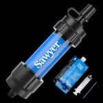 Воден филтър Sawyer PointONE MINI - Ултра лек outdoor филтър за вода за къмпинг, туризъм и оцеляване воден филтър за оцеляване Sawyer Mini PointONE outdoor воден филтър филтър за вода за къмпинг преносим филтър за вода survival water filter филтър за вода за туризъм филтър за вода за планина филтър за вода за emergency kit филтър за пречистване на вода компактен филтър за вода за оцеляване outdoor филтър за вода за къмпинг и туризъм ултра лек воден филтър за планина филтър за вода против бактерии и микропластмаси portable water filter for hiking and camping цена цени