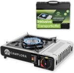 Газов къмпинг котлон 2.2kW Camplora с пиезо запалване и куфар - Преносим котлон за къмпинг, пикник и пътуване преносим газов котлон къмпинг котлон с пиезо запалване газов котлон за къмпинг туристически газов котлон котлон за готвене на открито газов котлон за пикник къмпинг оборудване за готвене преносим котлон с куфар газов котлон с автоматична защита къмпинг котлон с бутан компактен газов котлон лек котлон за пътуване котлон за риболов и къмпинг outdoor газов котлон къмпинг аксесоари за готвене котлон за каравана и кемпер газов котлон за фестивали икономичен газов котлон безопасен газов котлон котлон с бързо запалване мобилен газов котлон котлон за туристически преходи газов котлон за аварийни ситуации практичен къмпинг котлон универсален преносим котлон цена цени