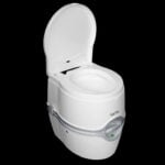 Електрическа преносима химическа тоалетна Thetford Porta Potti 565E - Portable camping toilet за кемпер, каравана и къмпинг цена цени camping toilet porta potti мобилна къмпинг тоалетна portable toilet химическа тоалетна за кемпер тоалетна за каравана преносима тоалетна за къмпинг електрическа portable toilet camping WC мобилна тоалетна за пътуване тоалетна за каравана и кемпер outdoor portable toilet къмпинг оборудване travel toilet portable camping toilet санитарно решение за къмпинг мобилна химическа тоалетна къмпинг аксесоари