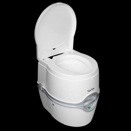Електрическа преносима химическа тоалетна Thetford Porta Potti 565E - Portable camping toilet за кемпер, каравана и къмпинг цена цени camping toilet porta potti мобилна къмпинг тоалетна portable toilet химическа тоалетна за кемпер тоалетна за каравана преносима тоалетна за къмпинг електрическа portable toilet camping WC мобилна тоалетна за пътуване тоалетна за каравана и кемпер outdoor portable toilet къмпинг оборудване travel toilet portable camping toilet санитарно решение за къмпинг мобилна химическа тоалетна къмпинг аксесоари