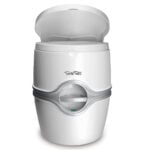 Електрическа преносима химическа тоалетна Thetford Porta Potti 565E - Portable camping toilet за кемпер, каравана и къмпинг цена цени camping toilet porta potti мобилна къмпинг тоалетна portable toilet химическа тоалетна за кемпер тоалетна за каравана преносима тоалетна за къмпинг електрическа portable toilet camping WC мобилна тоалетна за пътуване тоалетна за каравана и кемпер outdoor portable toilet къмпинг оборудване travel toilet portable camping toilet санитарно решение за къмпинг мобилна химическа тоалетна къмпинг аксесоари