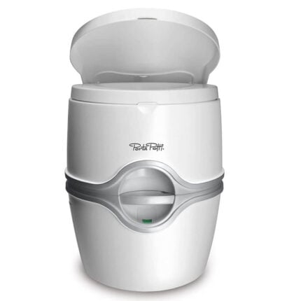 Електрическа преносима химическа тоалетна Thetford Porta Potti 565E - Portable camping toilet за кемпер, каравана и къмпинг цена цени camping toilet porta potti мобилна къмпинг тоалетна portable toilet химическа тоалетна за кемпер тоалетна за каравана преносима тоалетна за къмпинг електрическа portable toilet camping WC мобилна тоалетна за пътуване тоалетна за каравана и кемпер outdoor portable toilet къмпинг оборудване travel toilet portable camping toilet санитарно решение за къмпинг мобилна химическа тоалетна къмпинг аксесоари