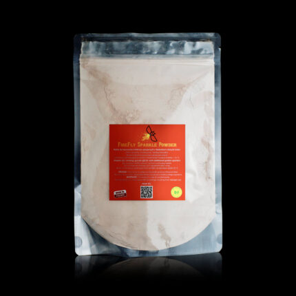 Запалим прах - FireFly Sparkle powder 1L огнено шоу ликоподиум заместител леснозапалим високозапалим цена цени