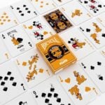 Карти за игра - Classic Pluto - Bicycle playing cards плуто мики маус дисни disney карти за покер белот магия cardistry цена цени