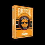 Карти за игра - Classic Pluto - Bicycle playing cards плуто мики маус дисни disney карти за покер белот магия cardistry цена цени