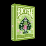 Карти за игра - Garden Gnome - Bicycle playing cards карти за покер белот магия трикове cardistry гноми цена цени