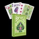 Карти за игра - Garden Gnome - Bicycle playing cards карти за покер белот магия трикове cardistry гноми цена цени