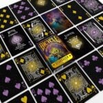 Карти за игра - Stargazer 204 - Bicycle playing cards карти за покер белот магия трикове cardistry цена цени
