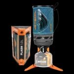 Компактен газов котлон JetBoil Flash 1L - Бърза система за готвене за къмпинг и планина Ocean Topo Компактен газов котлон JetBoil Flash 1L - Бърза система за готвене за къмпинг и планина Ocean Topo цена цени