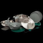 Комплект за къмпинг готвене от неръждаема стомана 3.5l Stanley 21 части adventure full kitchen Basecamp цена цени camping cookware set комплект за къмпинг кухня туристически комплект за готвене stainless steel camping set комплект съдове за къмпинг outdoor cookware set комплект за готвене за палатка къмпинг съдове от неръждаема стомана комплект за къмпинг с тенджера и тиган camping kitchen set комплект за къмпинг за 4 човека премиум къмпинг съдове комплект за готвене сред природата съдове за кемпер и каравана комплект за пикник и къмпинг професионален къмпинг комплект туристически кухненски комплект комплект за бушкрафт и туризъм Stanley camping cookware outdoor cooking gear