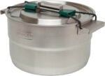 Комплект за къмпинг готвене от неръждаема стомана 3.5l Stanley 21 части adventure full kitchen Basecamp цена цени camping cookware set комплект за къмпинг кухня туристически комплект за готвене stainless steel camping set комплект съдове за къмпинг outdoor cookware set комплект за готвене за палатка къмпинг съдове от неръждаема стомана комплект за къмпинг с тенджера и тиган camping kitchen set комплект за къмпинг за 4 човека премиум къмпинг съдове комплект за готвене сред природата съдове за кемпер и каравана комплект за пикник и къмпинг професионален къмпинг комплект туристически кухненски комплект комплект за бушкрафт и туризъм Stanley camping cookware outdoor cooking gear