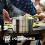 Комплект за къмпинг готвене от неръждаема стомана 3.5l Stanley 21 части adventure full kitchen Basecamp цена цени camping cookware set комплект за къмпинг кухня туристически комплект за готвене stainless steel camping set комплект съдове за къмпинг outdoor cookware set комплект за готвене за палатка къмпинг съдове от неръждаема стомана комплект за къмпинг с тенджера и тиган camping kitchen set комплект за къмпинг за 4 човека премиум къмпинг съдове комплект за готвене сред природата съдове за кемпер и каравана комплект за пикник и къмпинг професионален къмпинг комплект туристически кухненски комплект комплект за бушкрафт и туризъм Stanley camping cookware outdoor cooking gear
