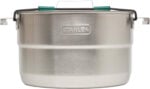 Комплект за къмпинг готвене от неръждаема стомана 3.5l Stanley 21 части adventure full kitchen Basecamp цена цени camping cookware set комплект за къмпинг кухня туристически комплект за готвене stainless steel camping set комплект съдове за къмпинг outdoor cookware set комплект за готвене за палатка къмпинг съдове от неръждаема стомана комплект за къмпинг с тенджера и тиган camping kitchen set комплект за къмпинг за 4 човека премиум къмпинг съдове комплект за готвене сред природата съдове за кемпер и каравана комплект за пикник и къмпинг професионален къмпинг комплект туристически кухненски комплект комплект за бушкрафт и туризъм Stanley camping cookware outdoor cooking gear