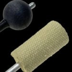 Комплект факли с магнитна връзка - 52см - 50мм глави - Gora magnetic swing torches стаф за представления суинг факли огнено шоу огнен стаф магнитна връзка за стаф 2в1 комплект факли цени цена
