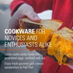 Къмпинг комплект за готвене GSI Outdoors Pinnacle Base Camper Small - Лек алуминиев cookware set с незалепващо покритие за къмпинг и туризъм комплект съдове за къмпинг къмпинг cookware set туристически комплект за готвене съдове за къмпинг с незалепващо покритие къмпинг кухня комплект outdoor cooking set комплект за каравана готвене лек комплект съдове за туризъм къмпинг тенджера и тиган комплект съдове за пикник комплект camping cookware lightweight комплект за готвене за палатка туристически кухненски комплект къмпинг оборудване за готвене cookware set camping compact цена цени