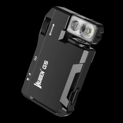 Мини LED фенерче за ключодържател Wuben G5 400LM - USB-C презаредимо RGB EDC фенерче с магнит и водоустойчив корпус цена цени мини LED фенерче EDC фенерче за ключодържател USB-C акумулаторно фенерче магнитно LED фенерче водоустойчиво фенерче за къмпинг RGB фенерче за ежедневна употреба компактно фенерче 400 лумена джобно фенерче за къмпинг и туризъм