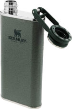 Неръждаема манерка за уиски и алкохол country DNA - Stanley classic wide mouth flask 236ML Stanley flask метален фласк за уиски джобен флакон за алкохол stainless steel hip flask фласк от неръждаема стомана флакон за уиски туристически фласк outdoor flask Stanley hip flask подарък за мъж фласк за къмпинг BPA free flask leakproof flask джобна бутилка за алкохол фласк с широка капачка метална бутилка за уиски компактна бутилка за алкохол фласк за пътуване premium whiskey flask Stanley Classic Wide Mouth Flask цена цени