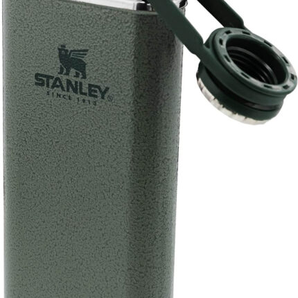 Неръждаема манерка за уиски и алкохол country DNA - Stanley classic wide mouth flask 236ML Stanley flask метален фласк за уиски джобен флакон за алкохол stainless steel hip flask фласк от неръждаема стомана флакон за уиски туристически фласк outdoor flask Stanley hip flask подарък за мъж фласк за къмпинг BPA free flask leakproof flask джобна бутилка за алкохол фласк с широка капачка метална бутилка за уиски компактна бутилка за алкохол фласк за пътуване premium whiskey flask Stanley Classic Wide Mouth Flask цена цени